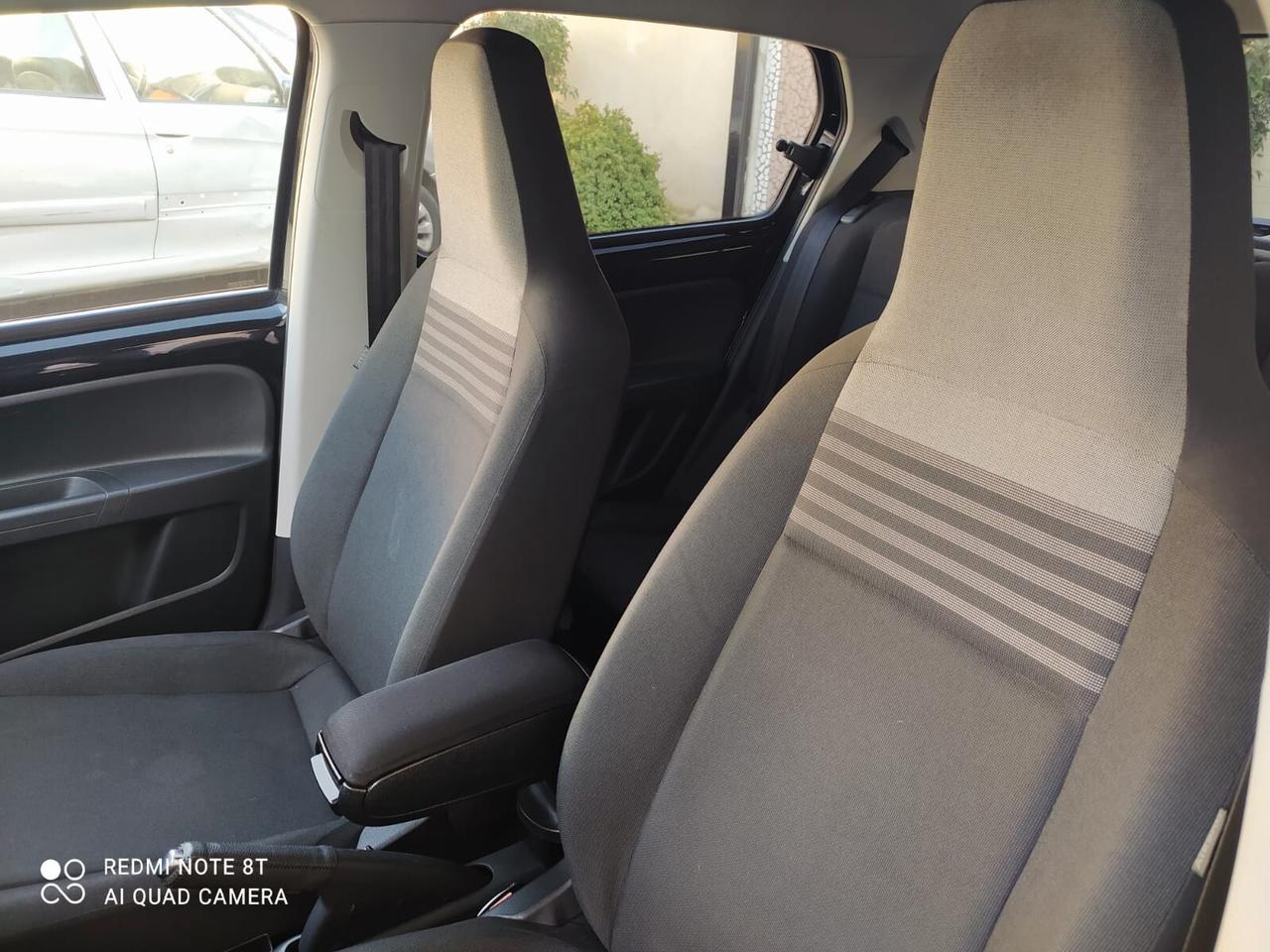 Volkswagen up! 1.0 5p. eco move BlueMotion Technology metano