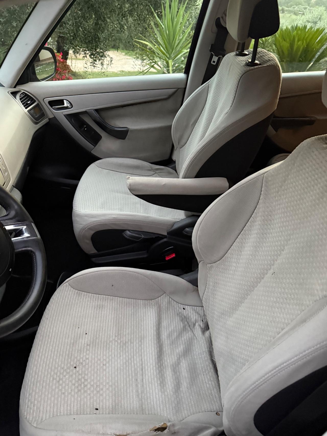 Citroen C3 Picasso 1.6 HDi 110 airdream Exclusive Style