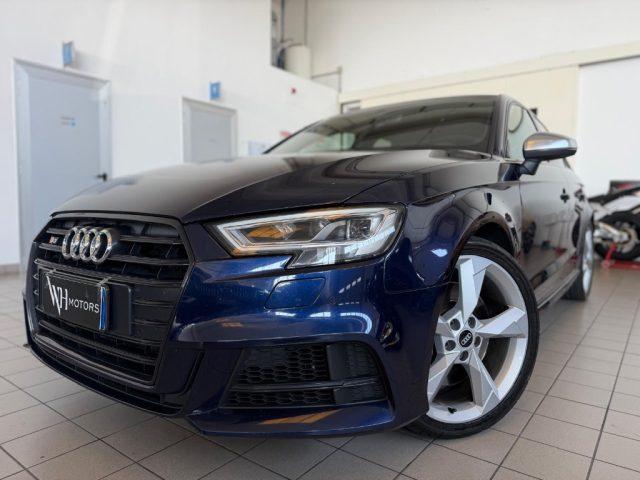 AUDI S3 SPB 2.0 TFSI quattro S tronic //BELL1SS1MA//