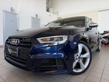 AUDI S3 SPB 2.0 TFSI quattro S tronic //BELL1SS1MA//