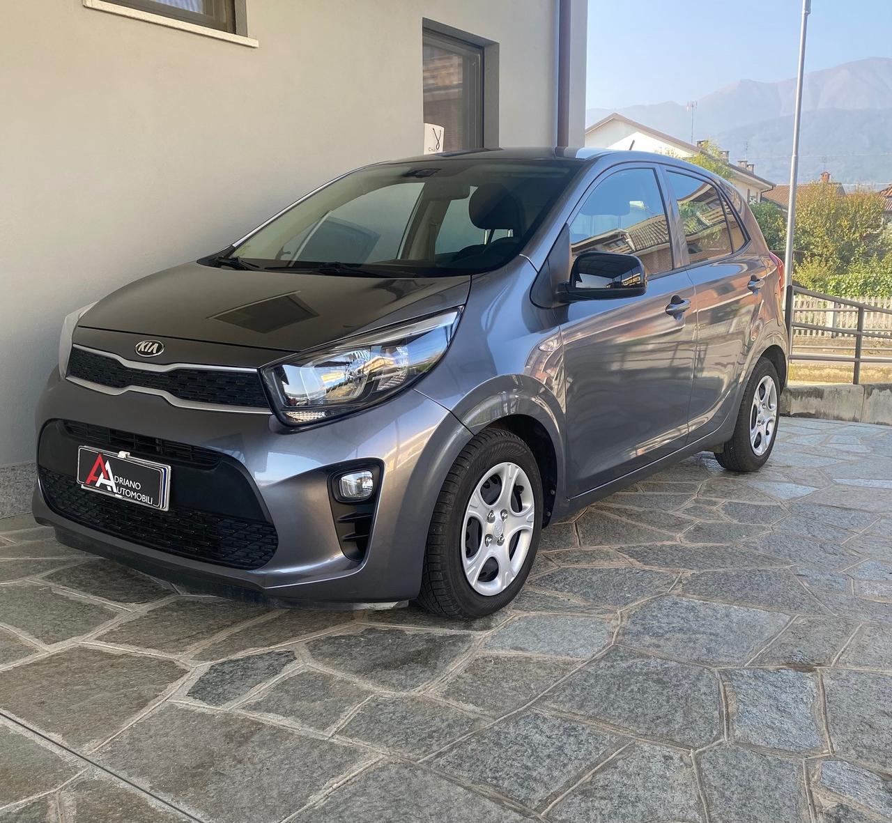 Kia Picanto 1.0 dpi City