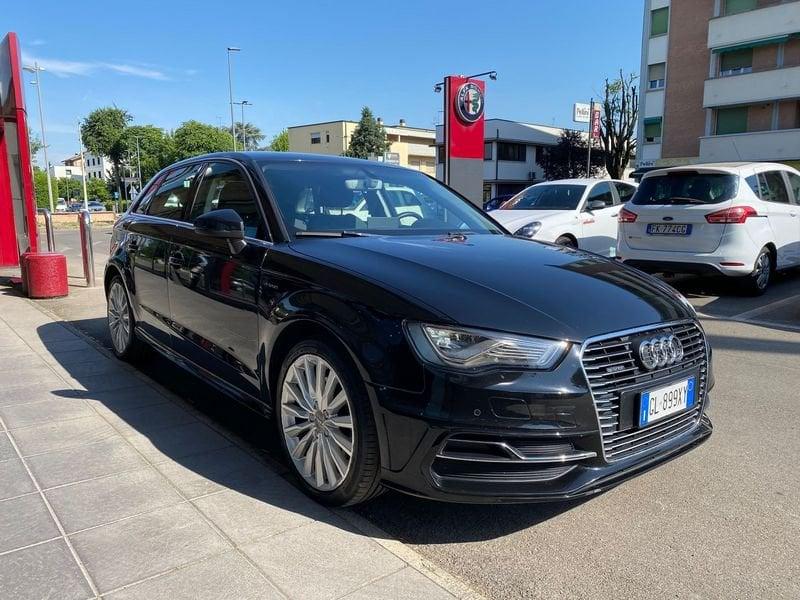 Audi A3 A3 SPB 1.4 TFSI e-tron S tronic Ambition Rif. Antonio