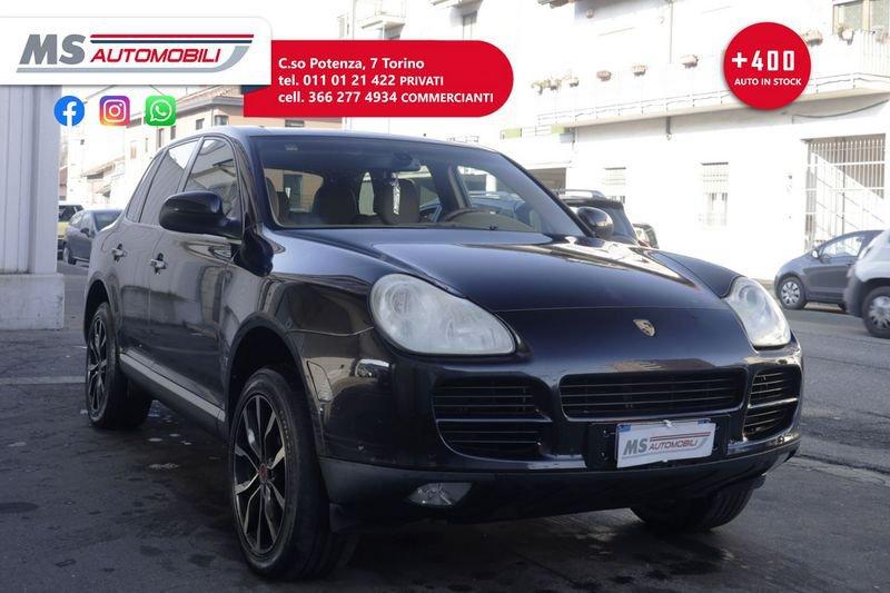 Porsche Cayenne Porsche Cayenne 3.2 V6 cat Unicoproprietario