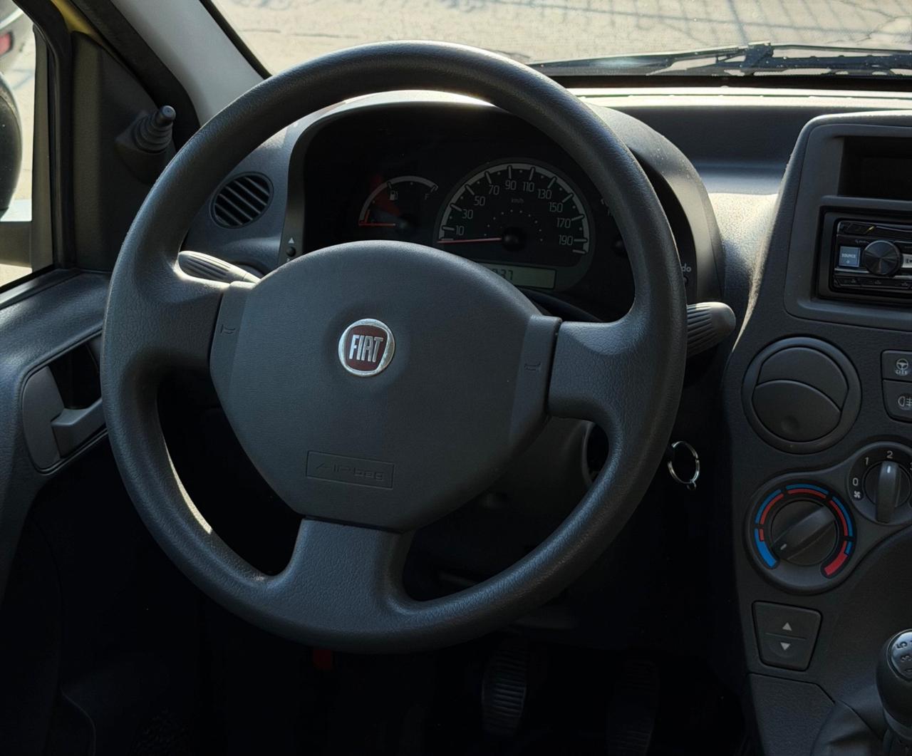 Fiat Panda 1.1 -c.D. Sostituita-Neopatentati-Garanzia 12mesi