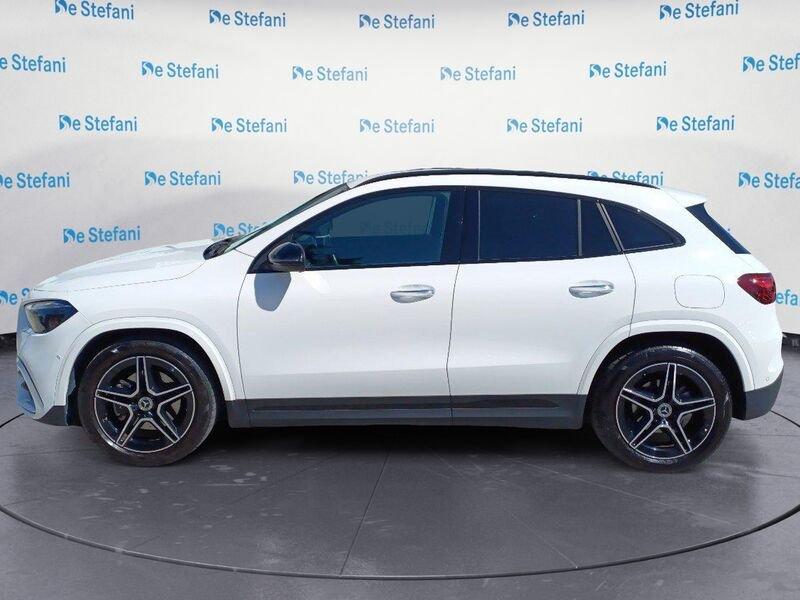 Mercedes-Benz GLA GLA 200 d AMG Line Advanced Plus NIGHT-PACK