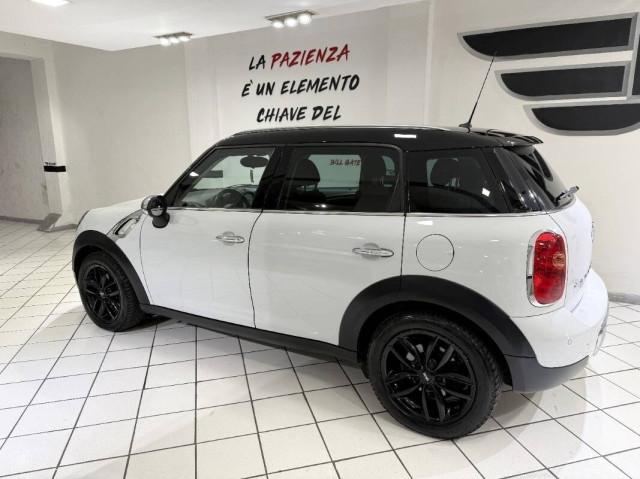 Mini Countryman 2.0 Cooper D Business auto E6 Motore Nuovo