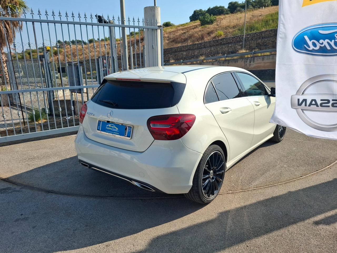 Mercedes-benz A 200 136cv Sport anno 2016