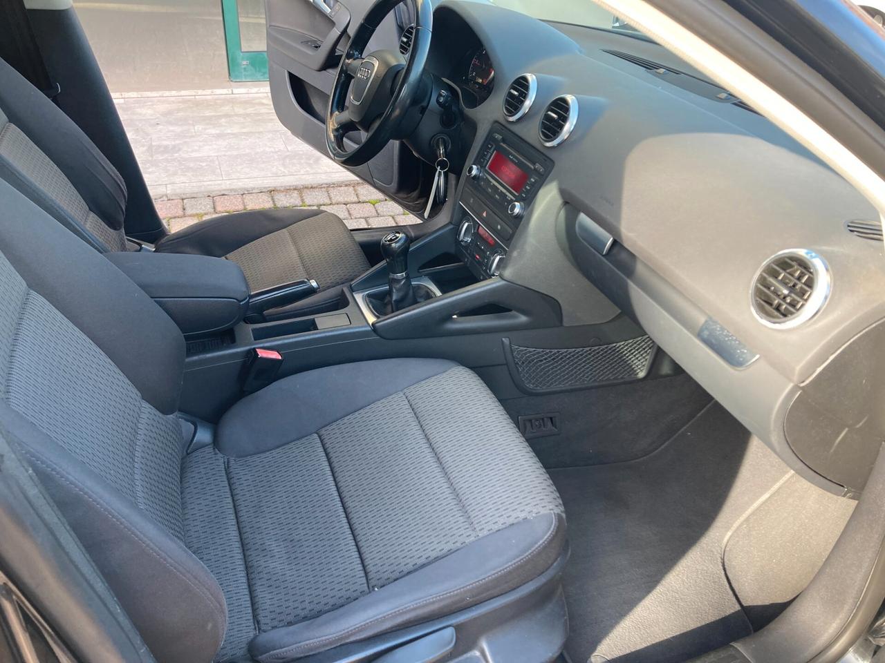 Audi A3 SPB 1.9 TDI F.AP. Ambition