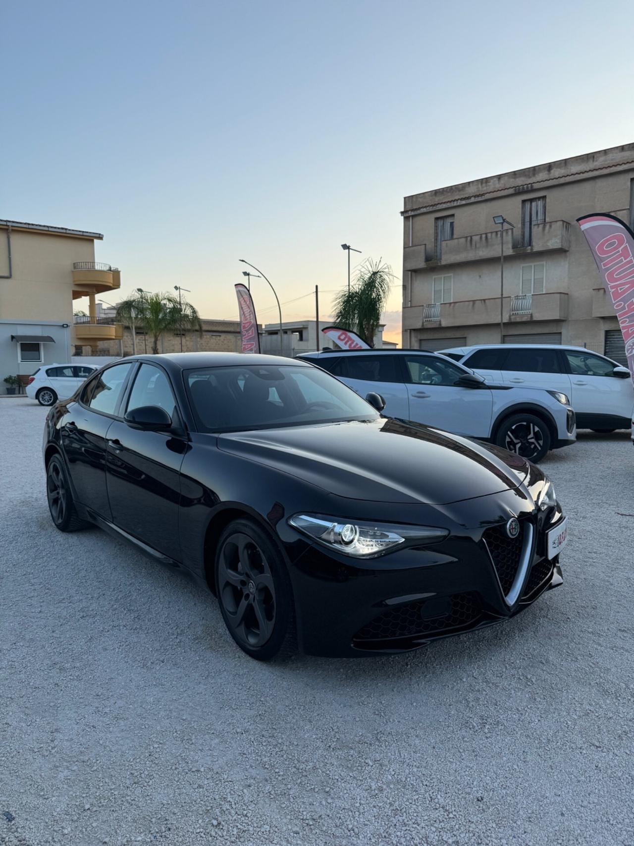 Alfa Romeo Giulia 2.2 Turbodiesel 150 CV Super