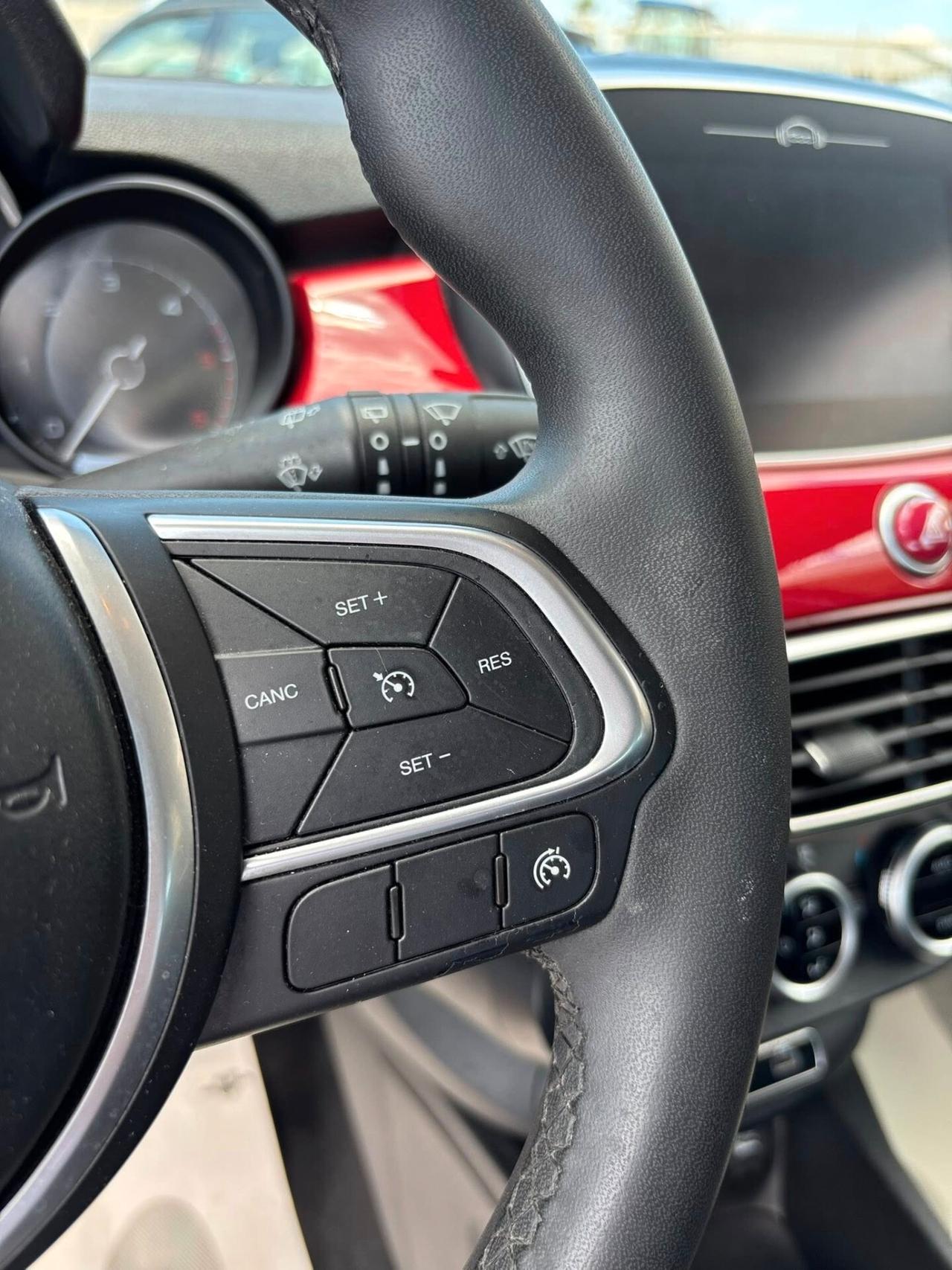 Fiat 500X 1.3 MultiJet 95 CV City Cross