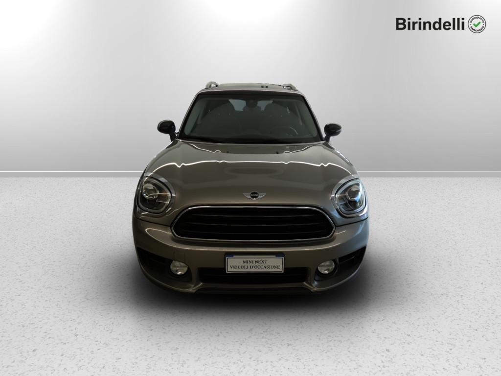 MINI Mini Countrym.(F60) - Mini 2.0 Cooper D Hype Countryman
