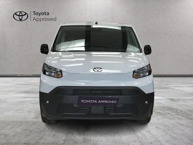 Toyota Proace Electric Proace City Electric