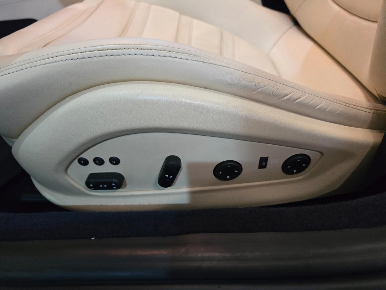 Ferrari California DCT - Permute