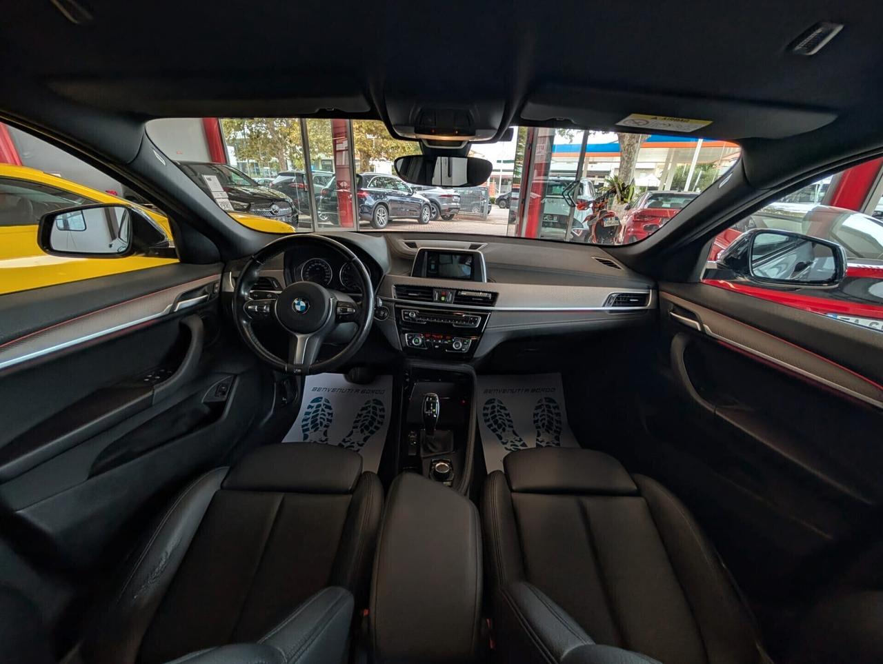 Bmw X2 sDrive18i Msport-X