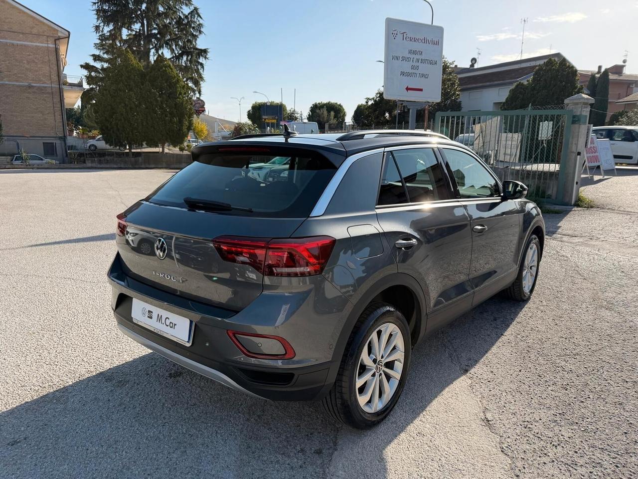 Volkswagen T-Roc 2.0 TDI SCR Life