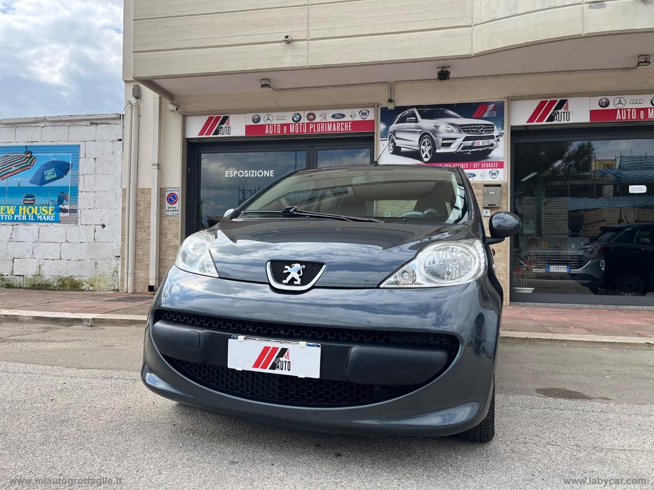 PEUGEOT 107 1.0 68 CV 5p. Urban Move