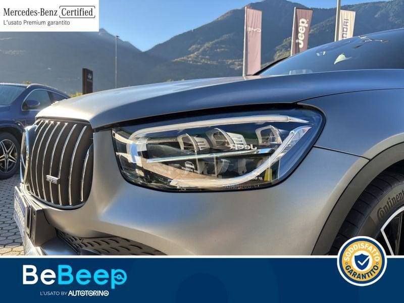 Mercedes-Benz GLC Coupé GLC COUPE 43 AMG RACE EDITION 4MATIC AUTO