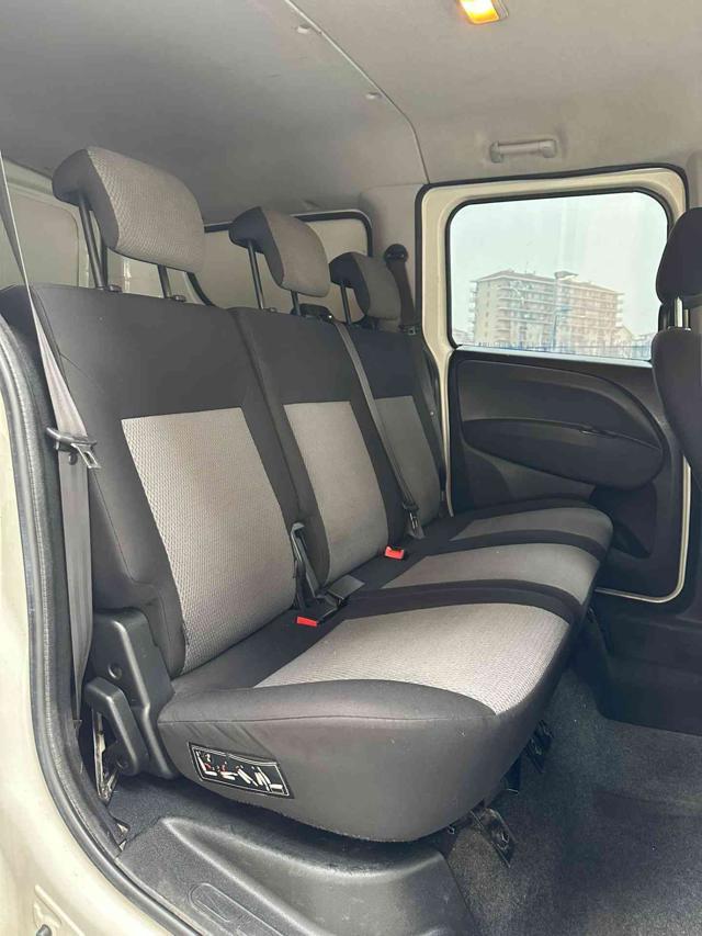 FIAT Doblo Doblò 1.6 MJT MAXI 5POSTI MAXI