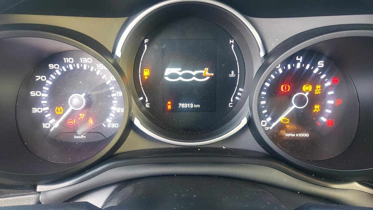 Fiat 500L 1.4 95 CV Cross