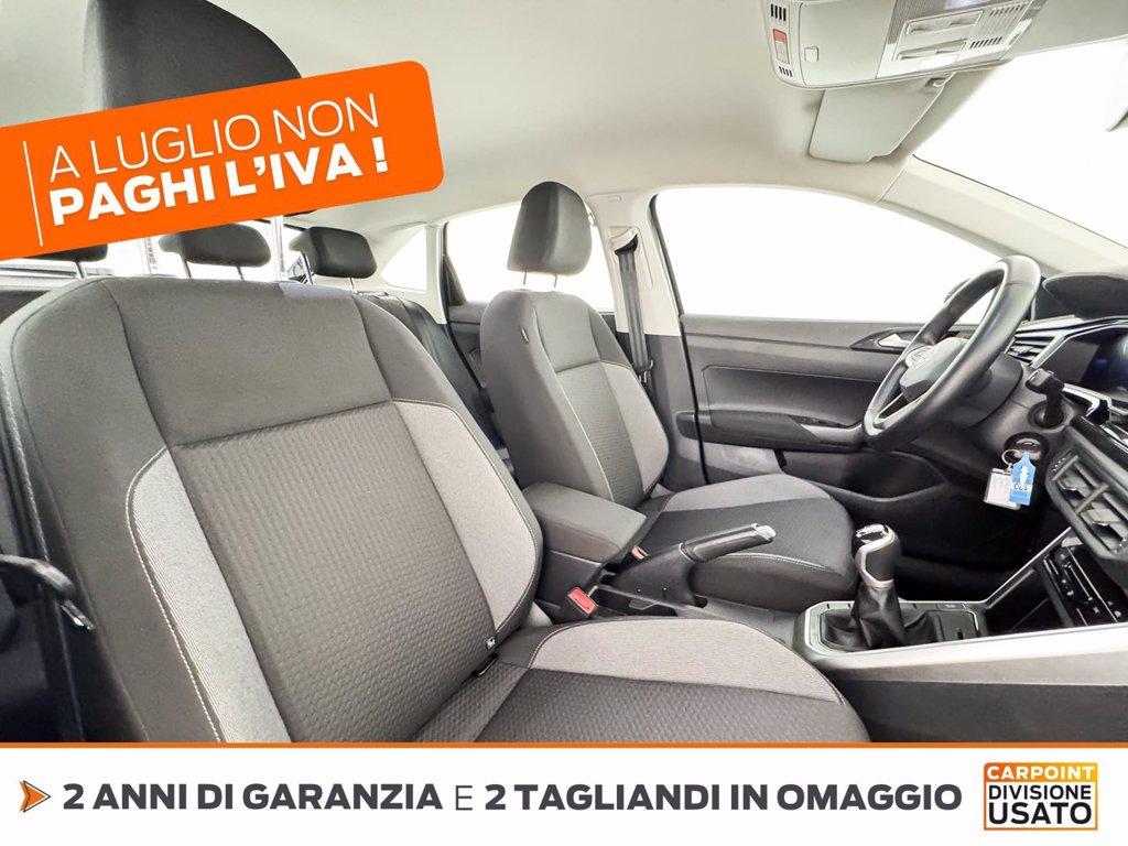 VOLKSWAGEN Taigo 1.0 tsi life 110cv del 2024