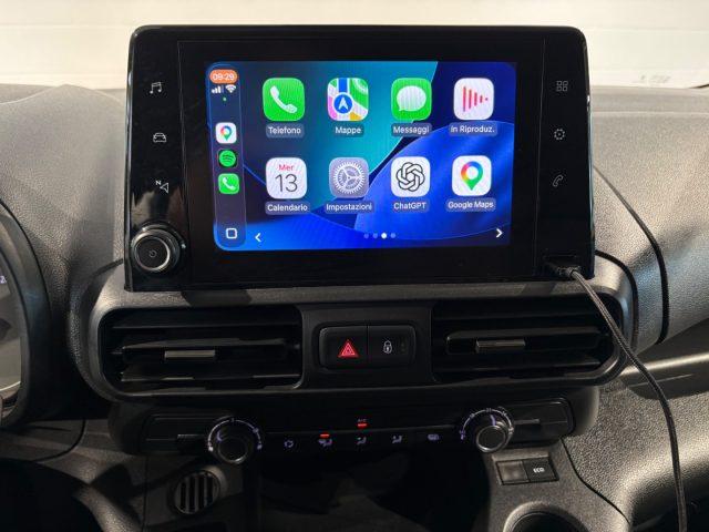 OPEL Combo Cargo XL 1.5D 130CV S&S EAT8 PL PREZZO+IVA