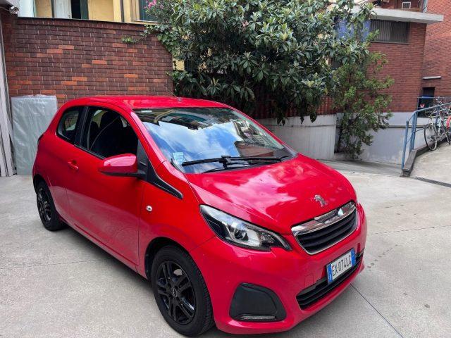 PEUGEOT 108 VTi 68 3 porte Active