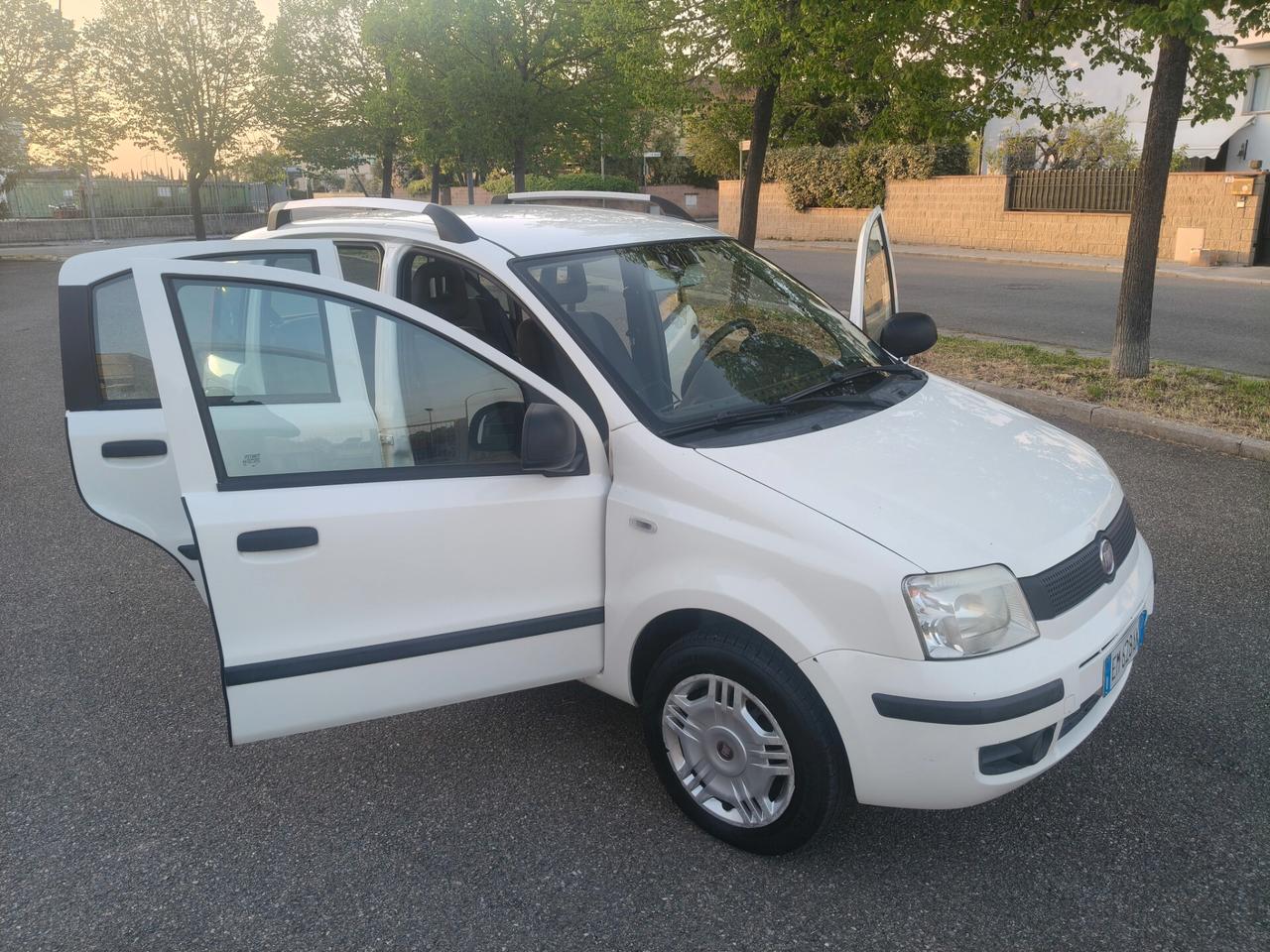 Panda 1.4 Natural Power 2012 NEOPATENTATI