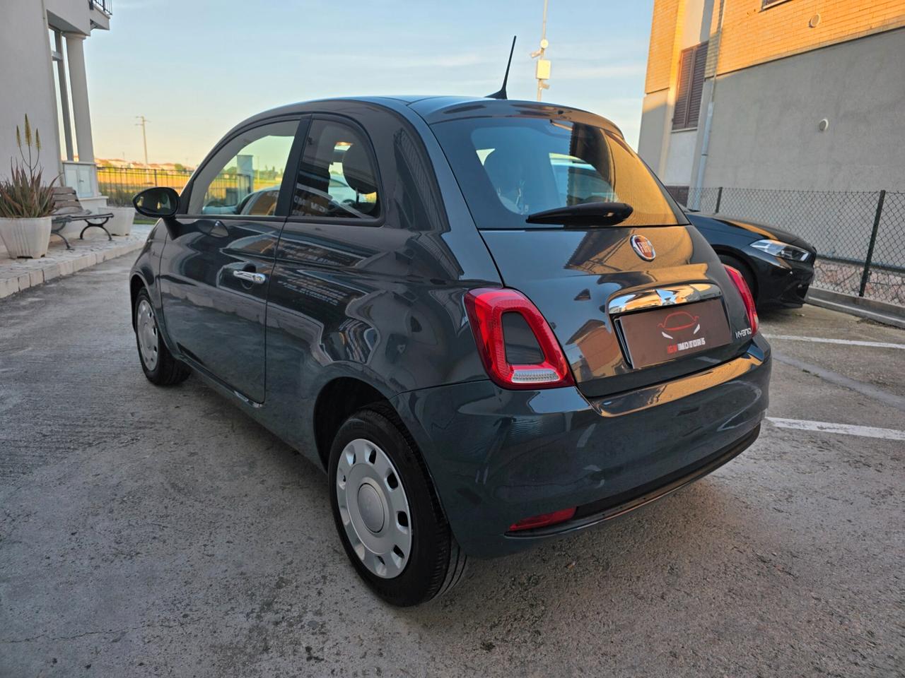 Fiat 500 1.0 Hybrid 2020
