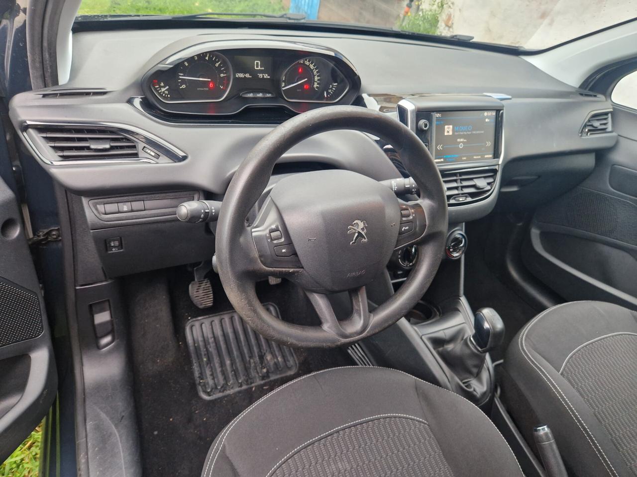 Peugeot 208 PureTech 68 5 porte Active