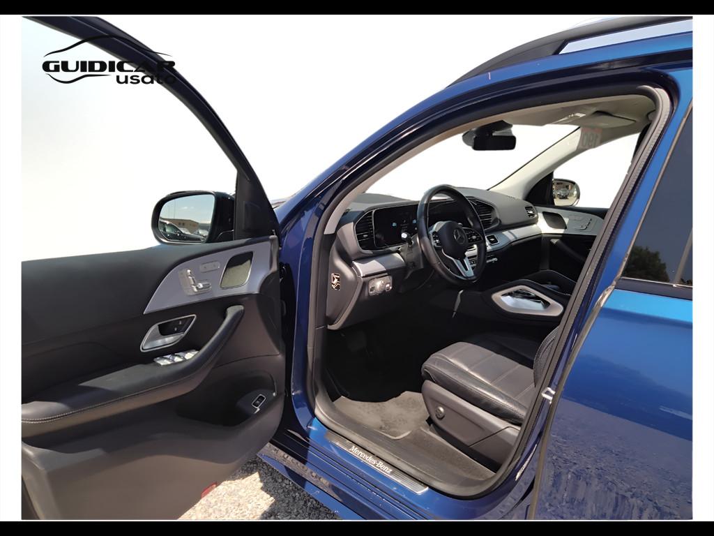 Mercedes-Benz GLE - V167 2019 - GLE 350 de phev (e eq-power) Premium 4matic auto