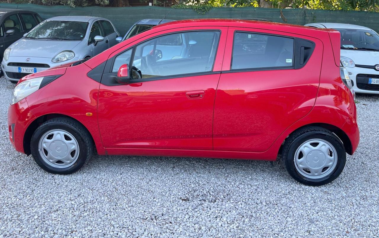 Chevrolet Spark 1.0 LS 2011