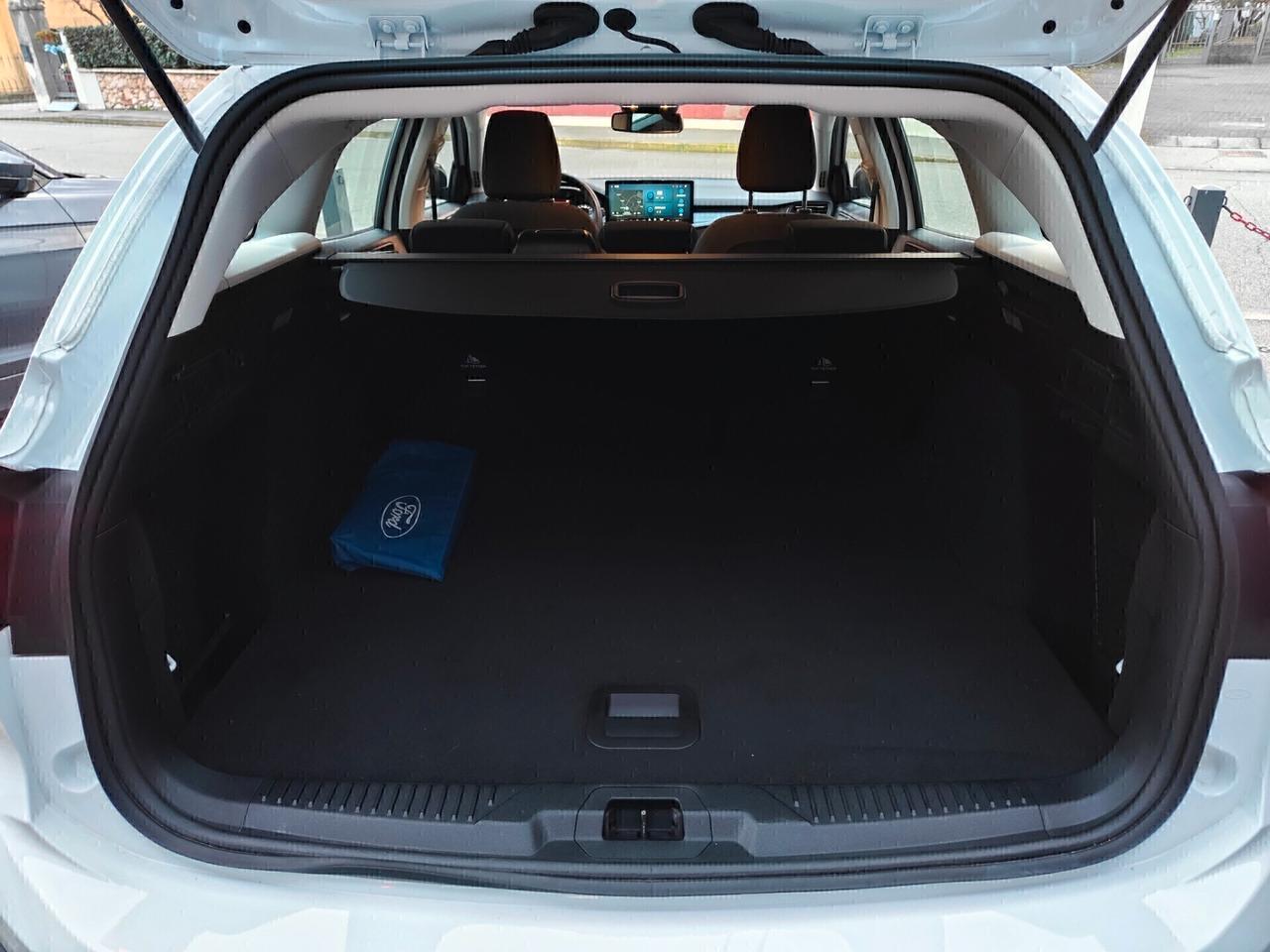 Ford Focus 1.0 EcoBoost Hybrid 125 CV SW ACTIVE