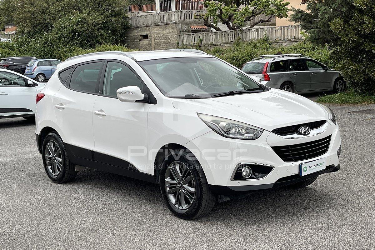 HYUNDAI ix35 1.7 CRDi 2WD Xpossible