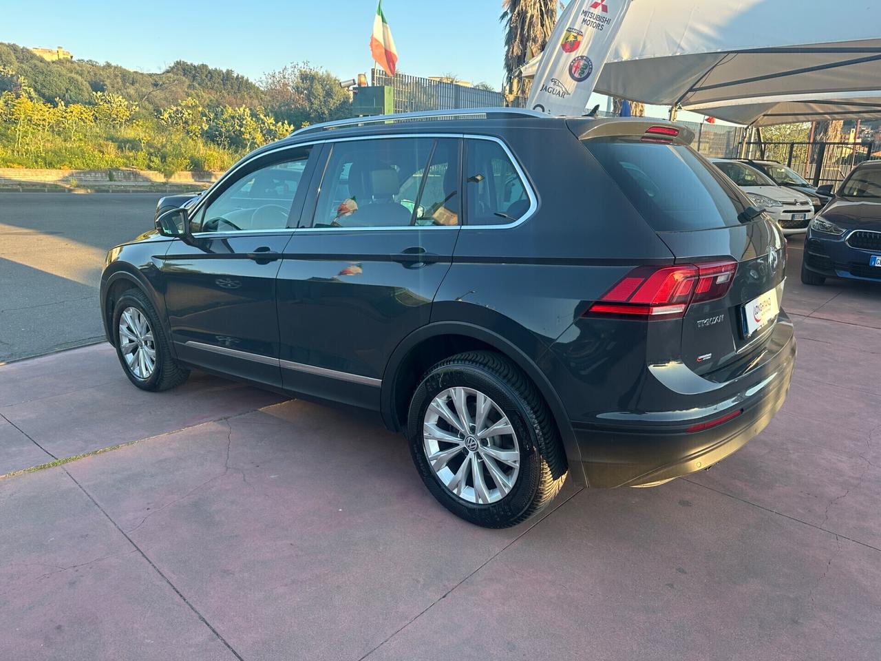 Volkswagen Tiguan 2.0 TDI DSG 4MOTION