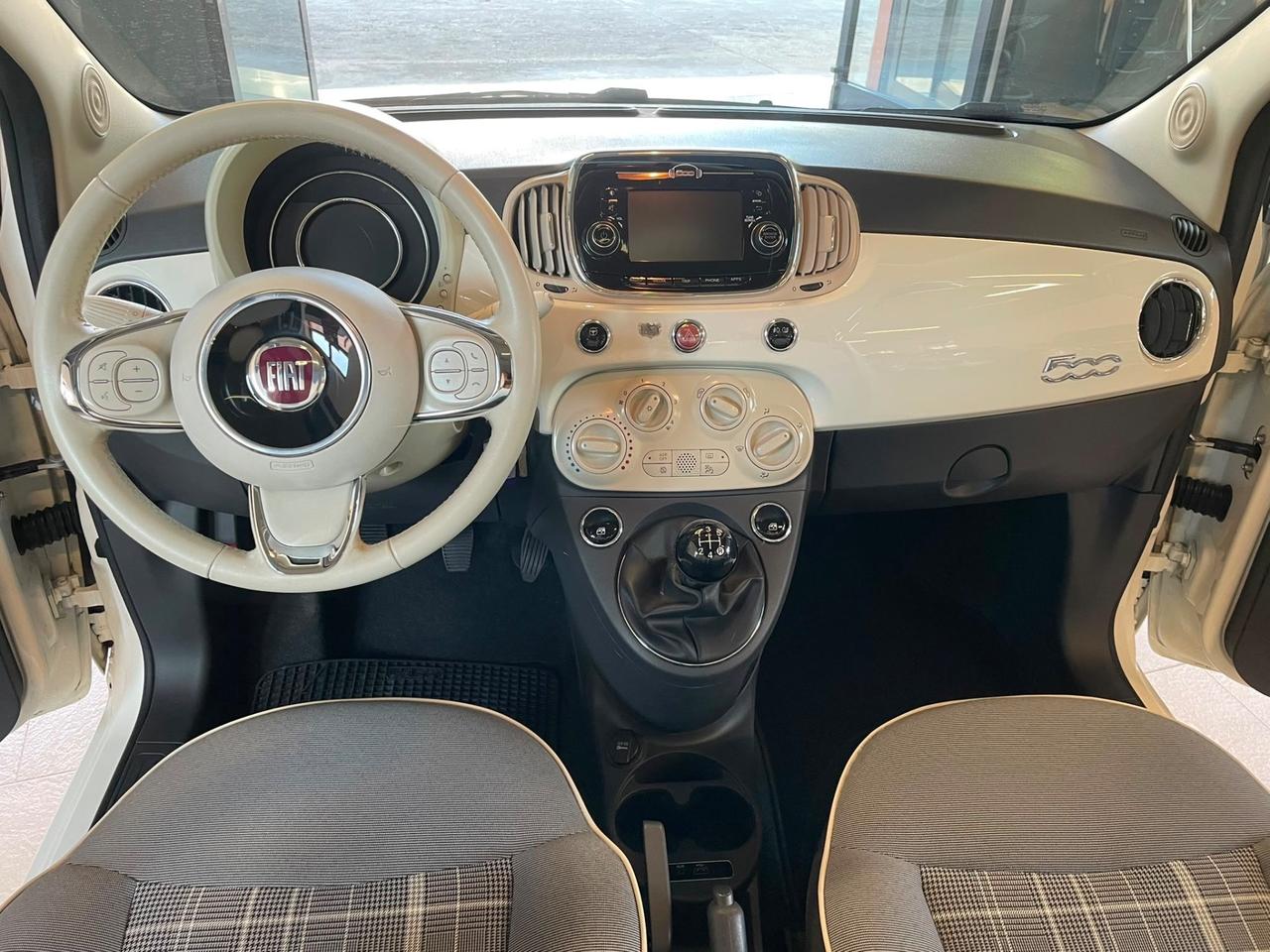 Fiat 500 1.3 Multijet 2016 EURO6