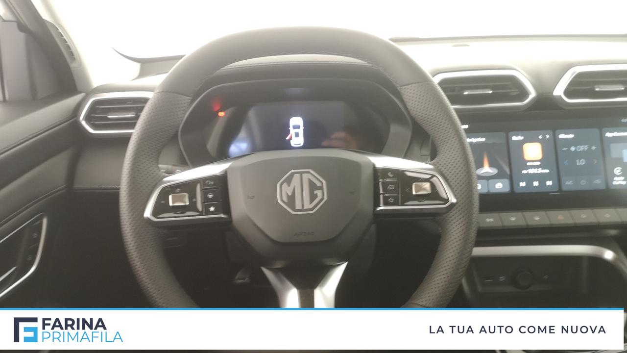 MG ZS 2024 - ZS 1.5 hybrid+ Luxury auto