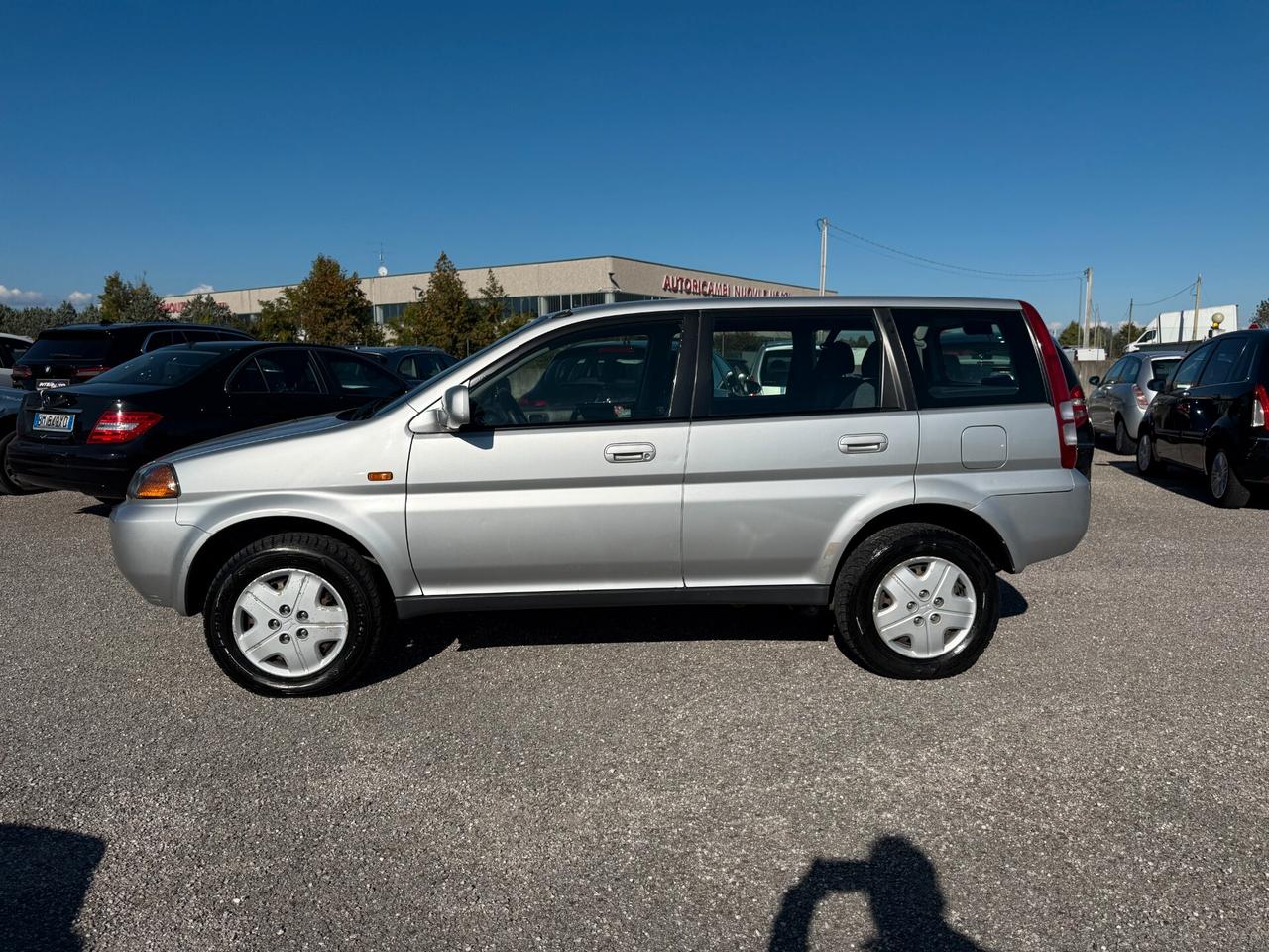 Honda HR-V 1.6i 16V cat 5 porte