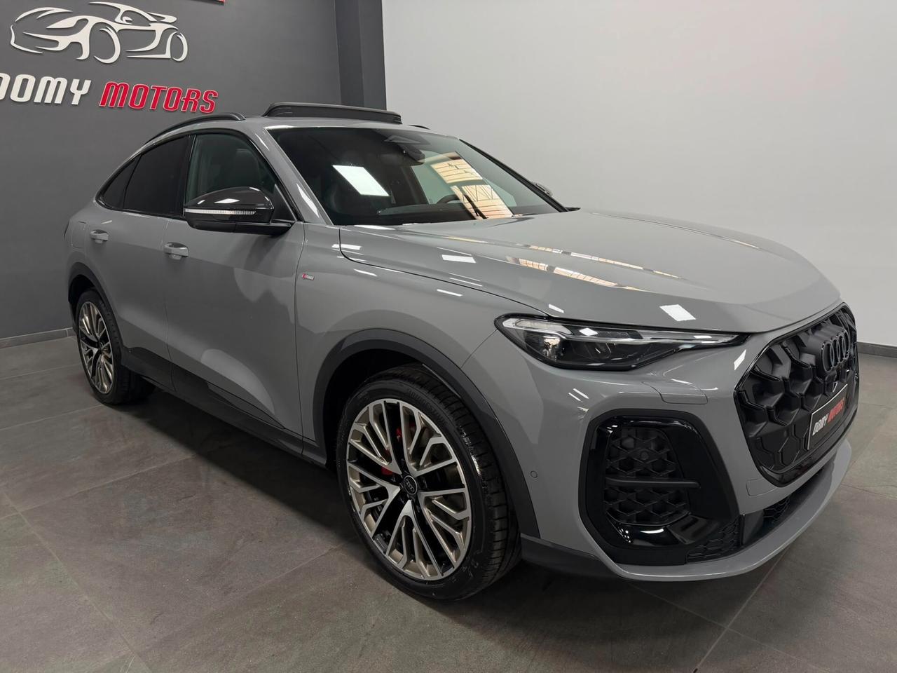 AUDI Q5 SPORTBACK TDI 150 kW MHEV+ EXCLUSIVE CARBON