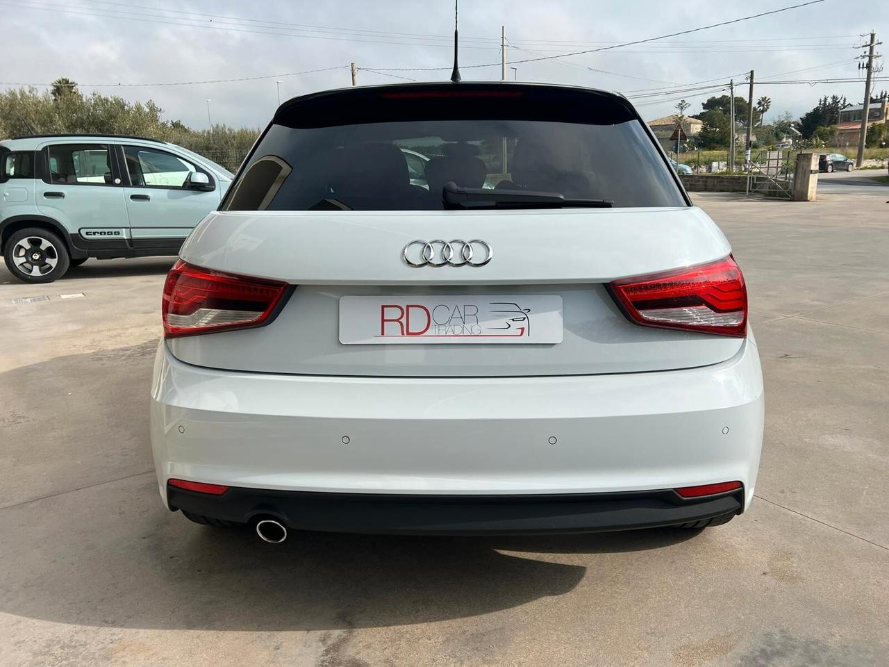 Audi A1 S-line 1.6 TDI 116 CV