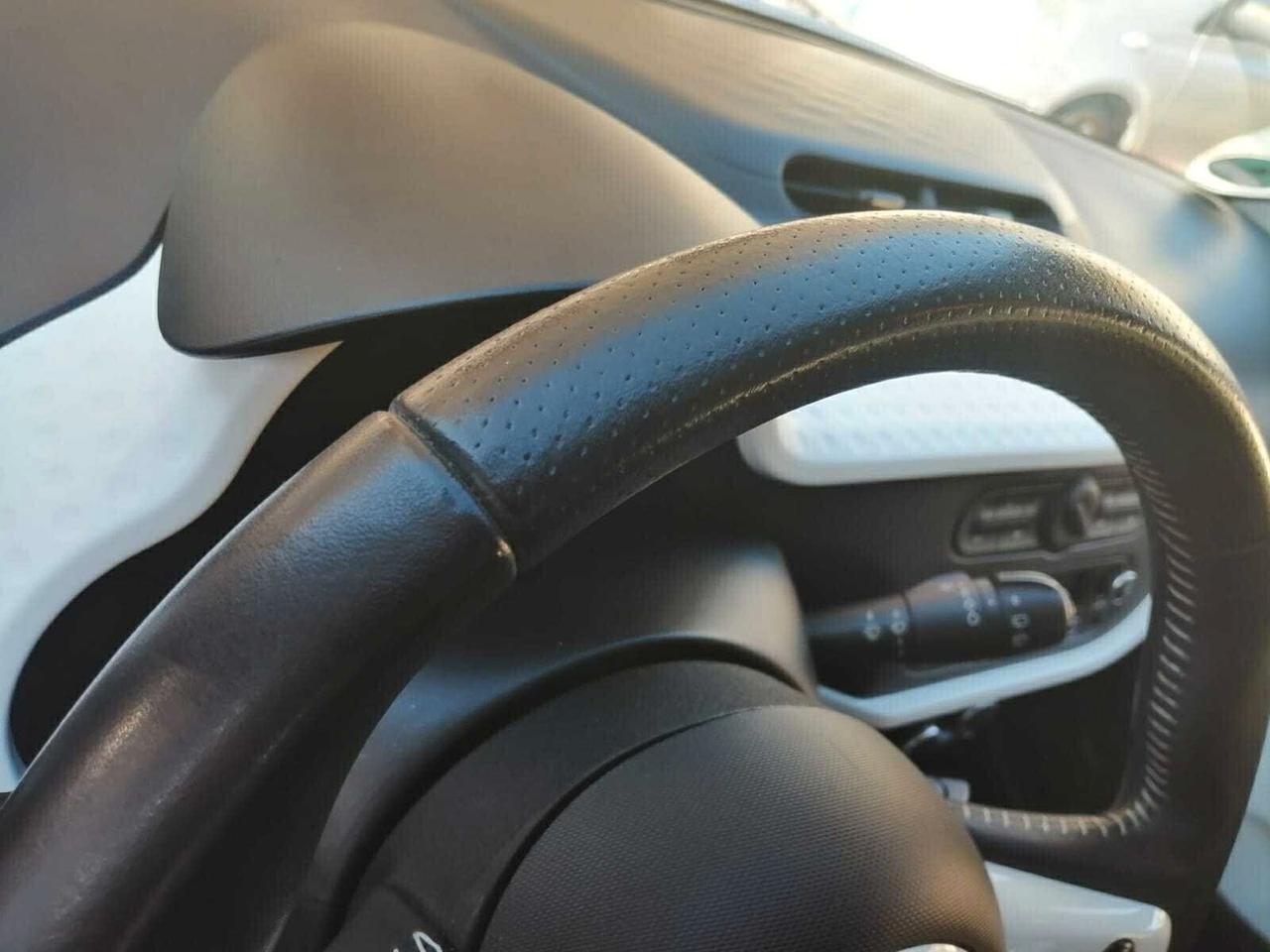 RENAULT TWINGO BENZINA 2015 CABRIO FULL LIMITED EURO6