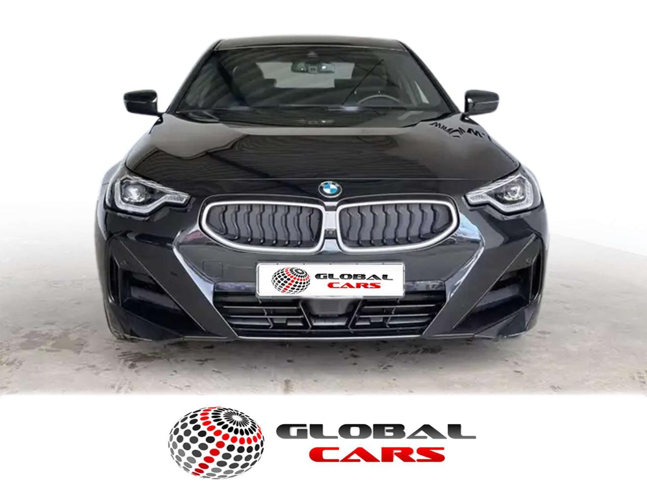 BMW 220 220i Coupe MSport auto/ACC/360°/Led