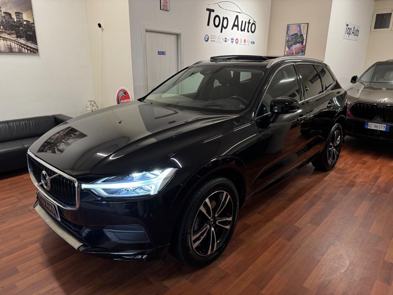 Volvo XC 60 XC60 D4 GEARTRONIC MOMENTUM / TETTO