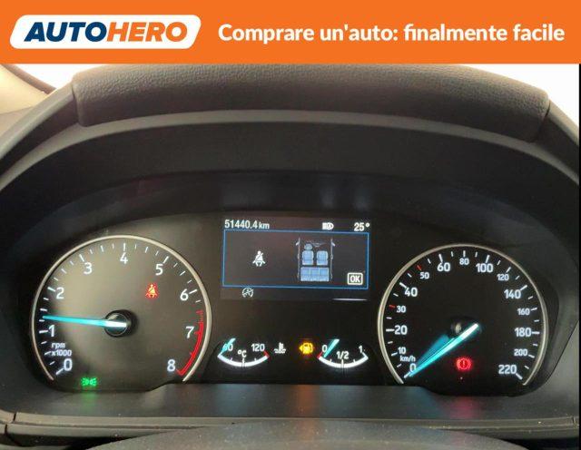 FORD EcoSport 1.0 EcoBoost 125 CV Start&Stop ST-Line