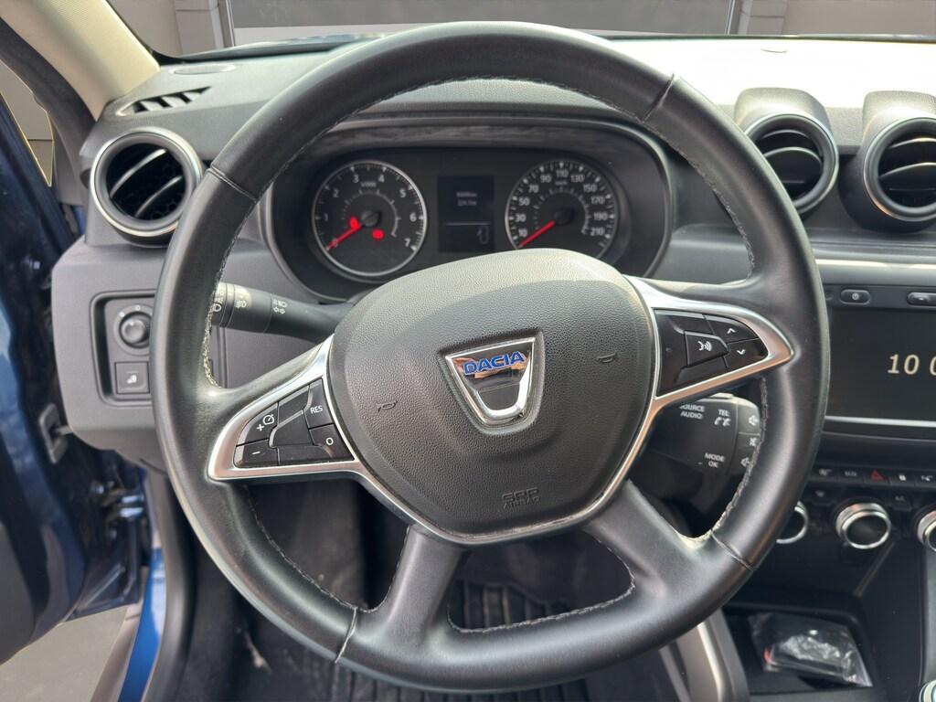 Dacia Duster 1.6 sce Prestige Gpl 4x2 115cv NEOPATENTATI