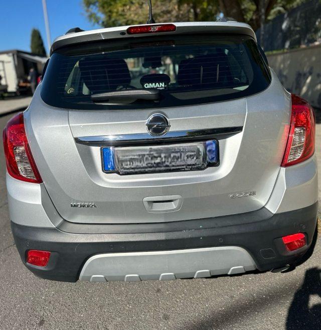 OPEL Mokka 1.7 CDTI Ecotec 130CV