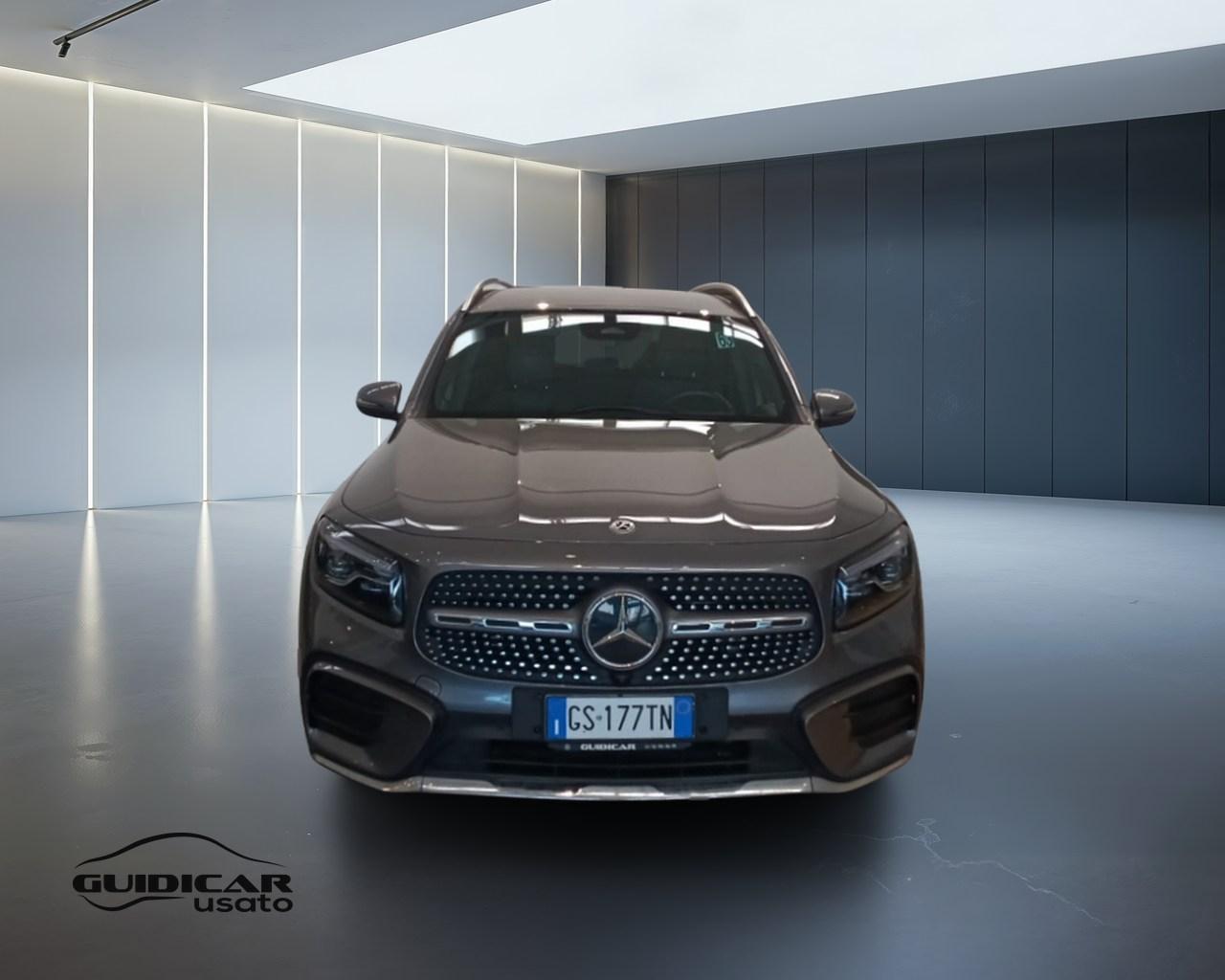 Mercedes-Benz GLB - X247 2023 - GLB 200 d AMG Line Premium auto
