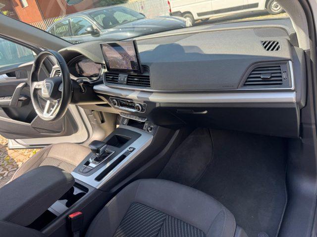AUDI Q5 35 TDI S tronic Business Advanced
