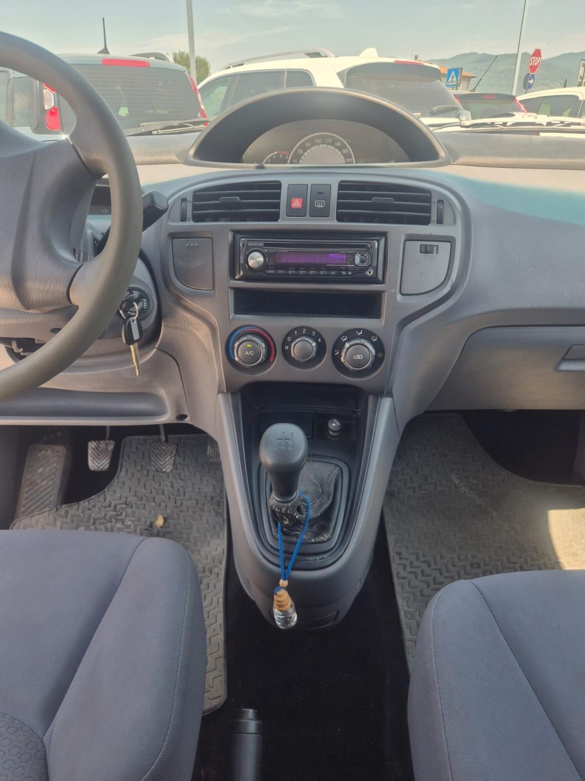 Hyundai Matrix 1.5 CRDi TD Style