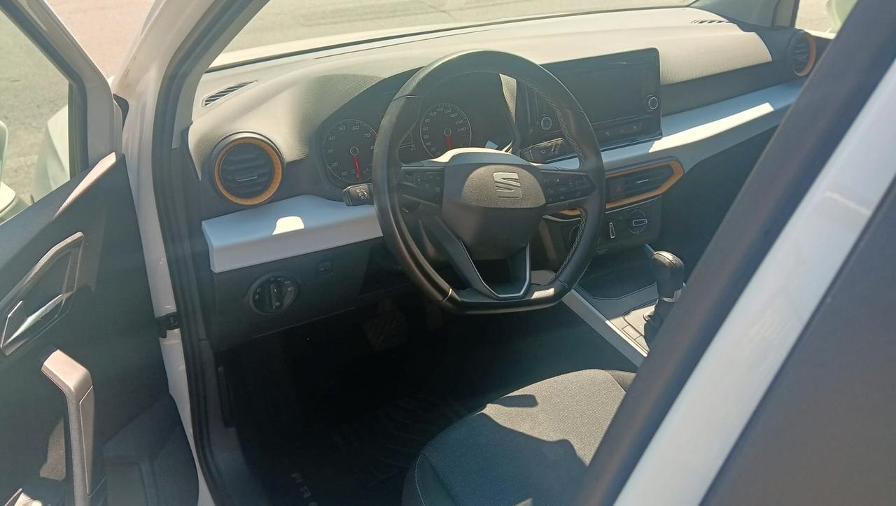 Seat Arona 1.0 EcoTSI 110 CV DSG Style