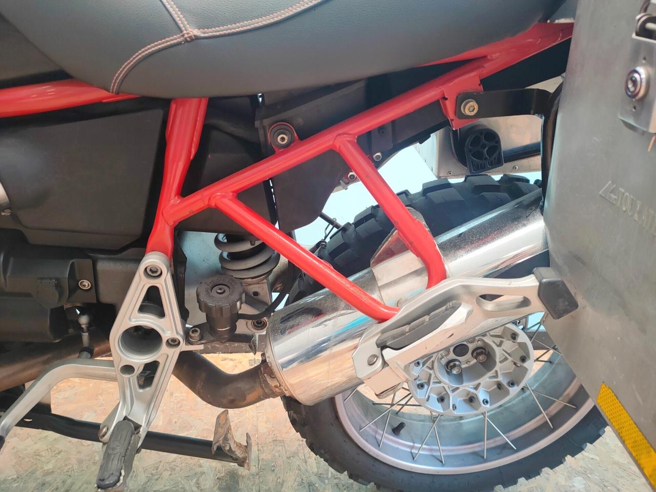 Bmw R 1150 GS Special all-terrain